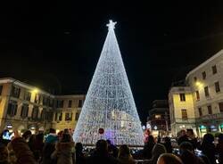 albero di Natale Gallarate