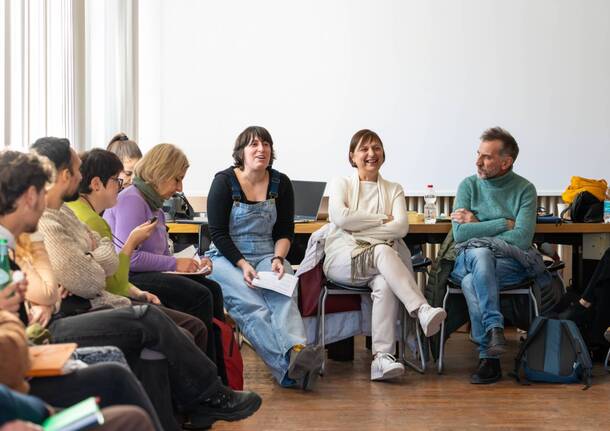 Alla Biblioteca di Luino gli under 35 protagonisti di un dibattito su cultura e partecipazione