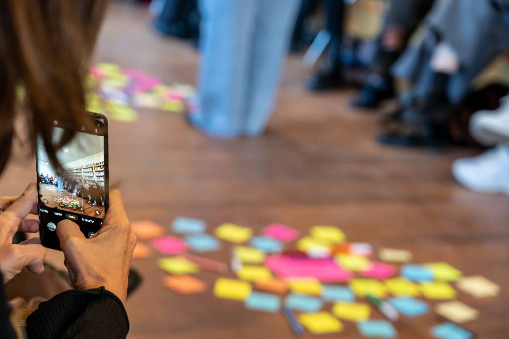 Alla Biblioteca di Luino gli under 35 protagonisti di un dibattito su cultura e partecipazione