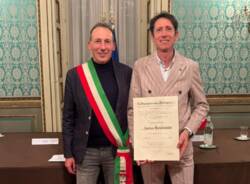 Andrea Rondanini, imprenditore di Busto Garolfo, Cavaliere della Repubblica