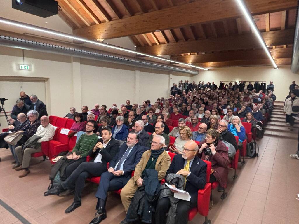 assemblea ospedale Gallarate 