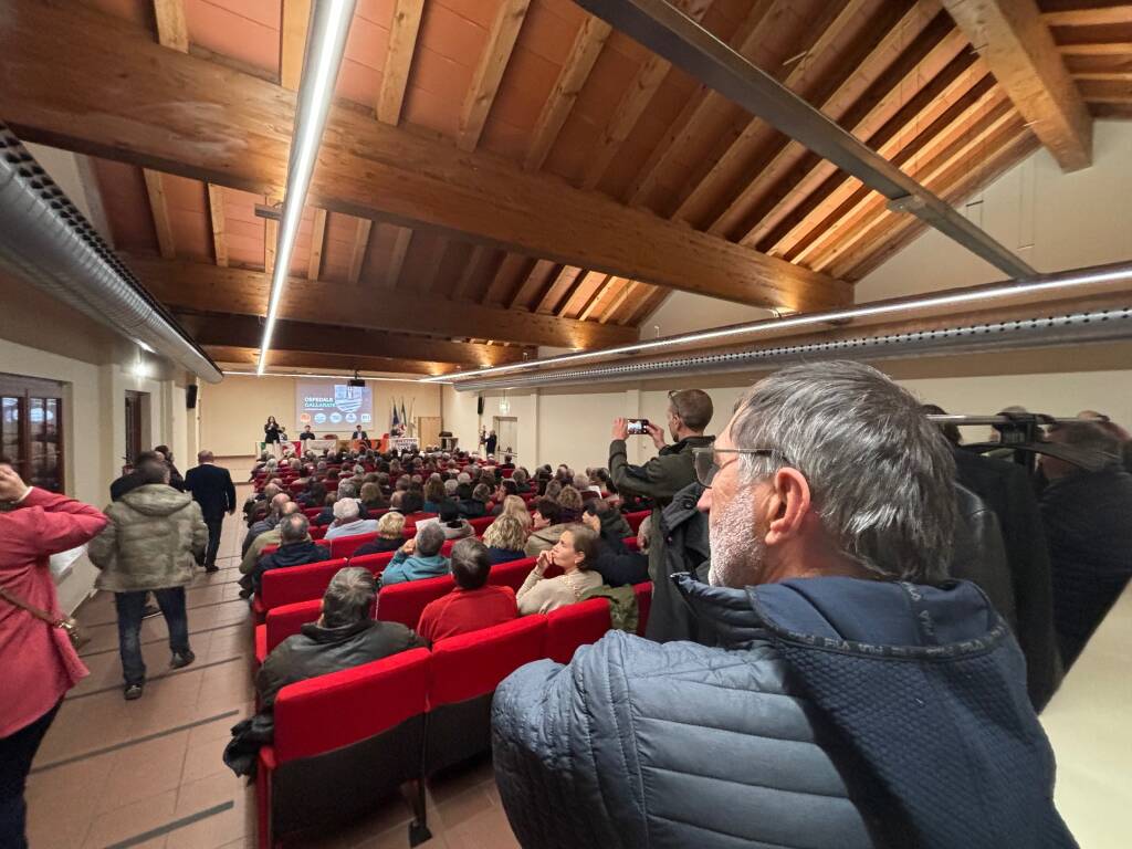 assemblea ospedale Gallarate 