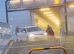 auto Ospedale legnano