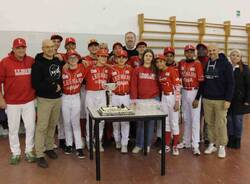 baseball legnano