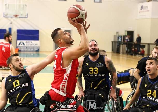 basket in carrozzina amca elevatori varese samadi