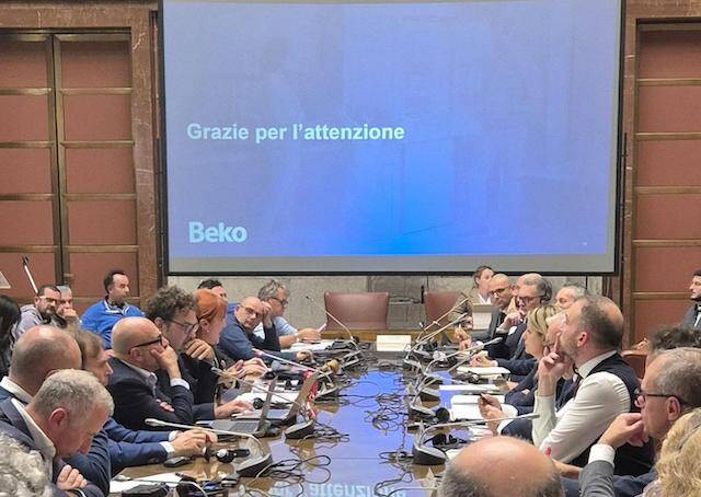 Beko al ministero