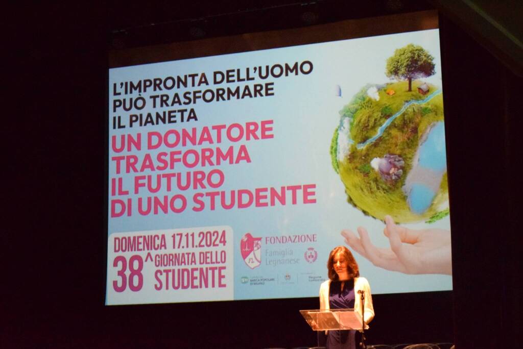 Borse di studio al Teatro Città di Legnano Talisio Tirinnanzi di Legnano