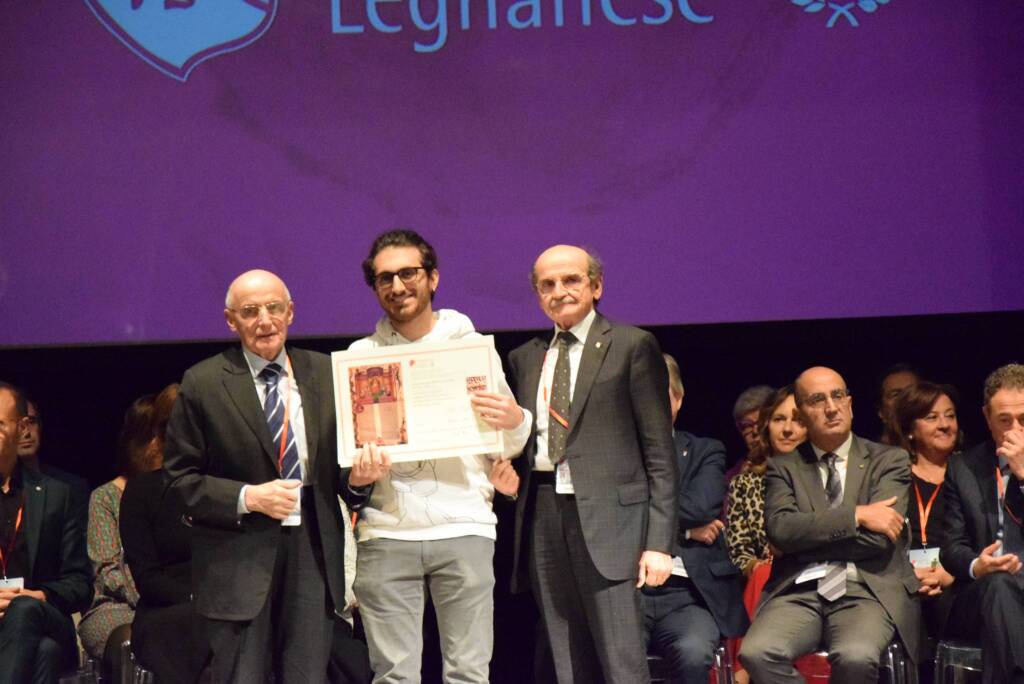 Borse di studio al Teatro Città di Legnano Talisio Tirinnanzi di Legnano