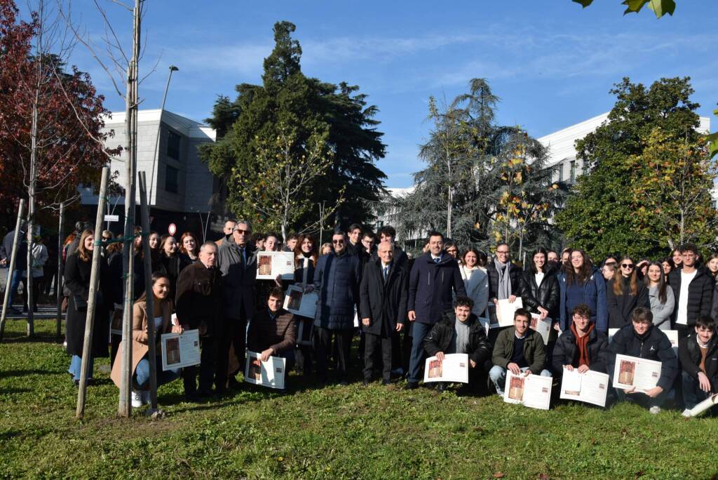 Borse di studio al Teatro Città di Legnano Talisio Tirinnanzi di Legnano