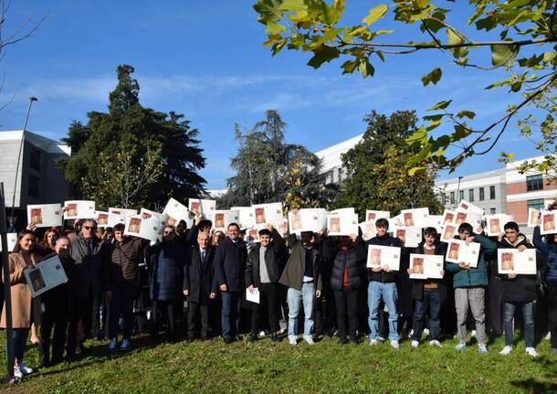 Borse di studio al Teatro Città di Legnano Talisio Tirinnanzi di Legnano