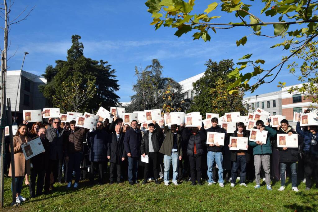 Borse di studio al Teatro Città di Legnano Talisio Tirinnanzi di Legnano