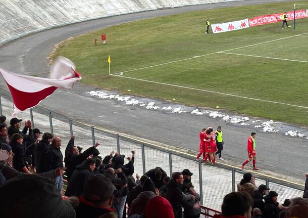 calcio varese chieri