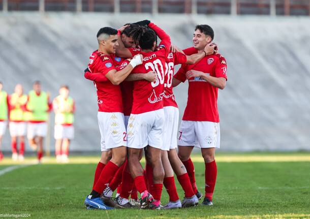 calcio varese novaromentin