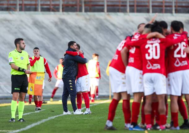 calcio varese novaromentin