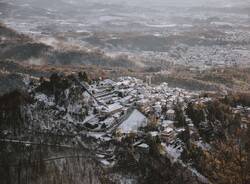 Campo dei fiori innevato 2024