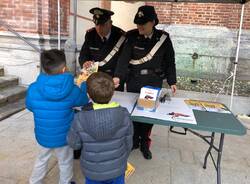 Carabinieri in piazza San Magno per il Santo Patrono 