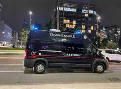 carabinieri milano 