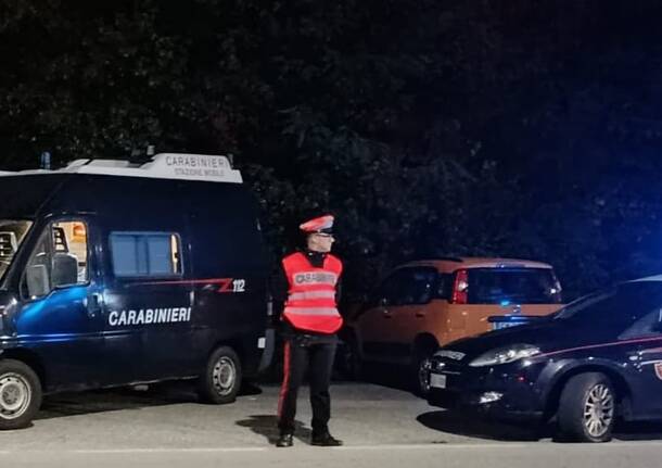 carabinieri verbania