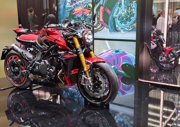 Le novità presentate a EICMA 2024