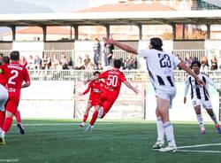 Lavagnese - Varese 0-1