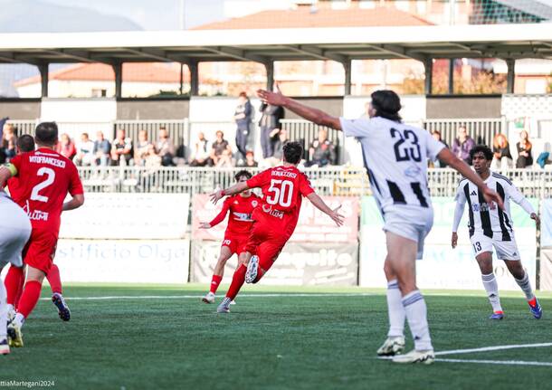 Lavagnese - Varese 0-1