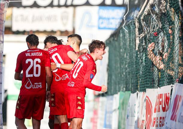 Lavagnese – Varese 0-1