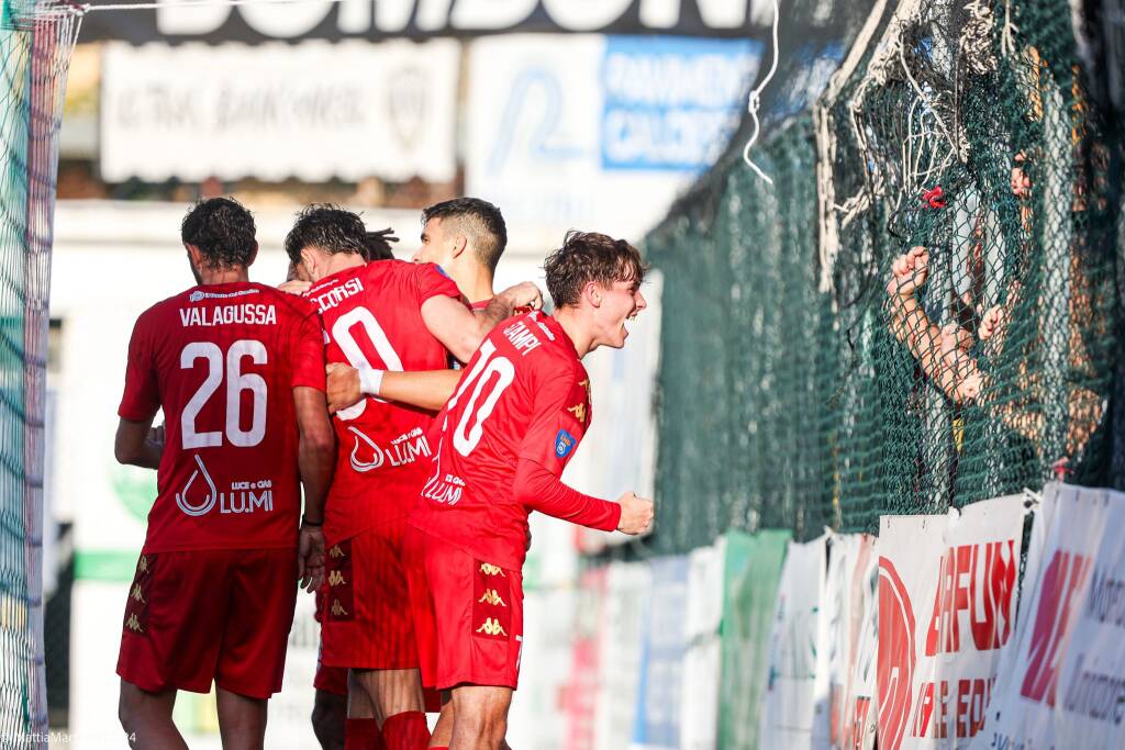 Lavagnese - Varese 0-1