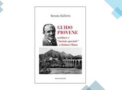 Guido Piovene, scrittore e inviato speciale a Induno Olona