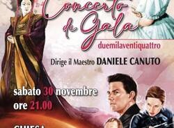 Concerto di Gala della banda di Cavagnano