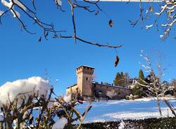 Induno olona, il castello di Frascarolo