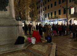 “Sorella, non sarai mai sola”, il collettivo FemVa in piazza contro la violenza sulle donne