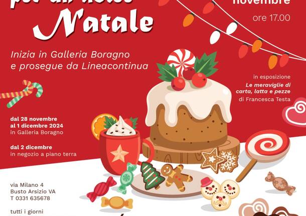 Per un dolce Natale