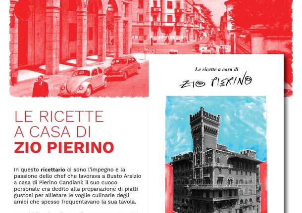 Le ricette a casa di Zio Pierino