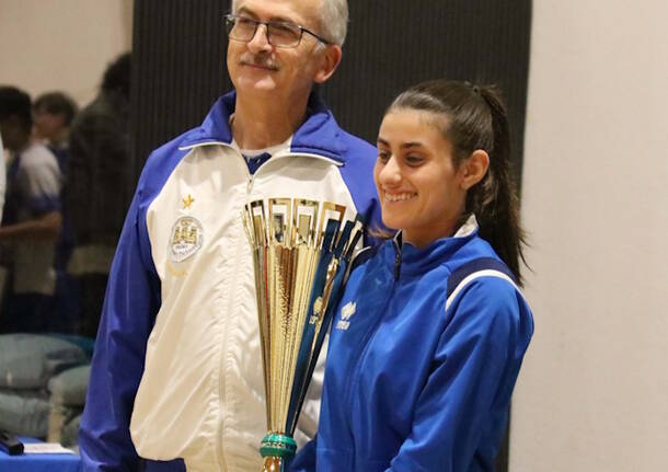 Memorial Bernardini a Cardano al Campo