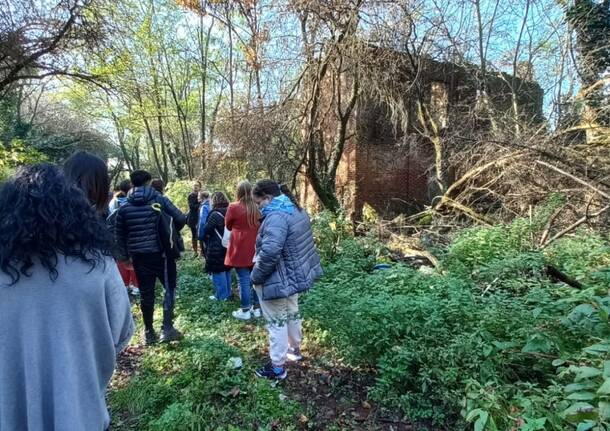 cascina dei poveri busto arsizio