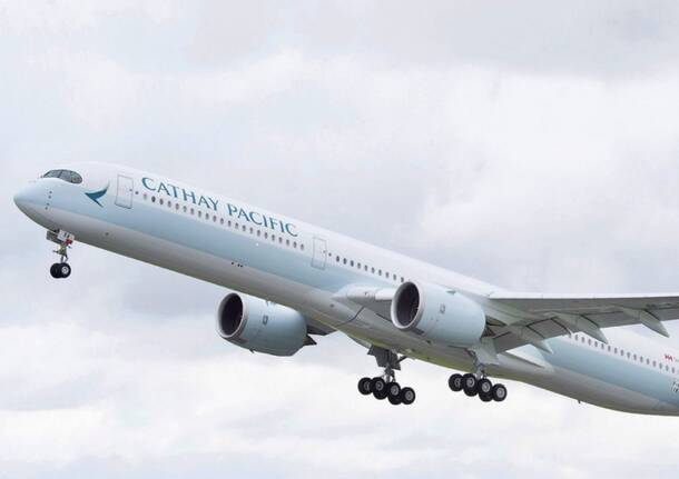 Cathay Pacific