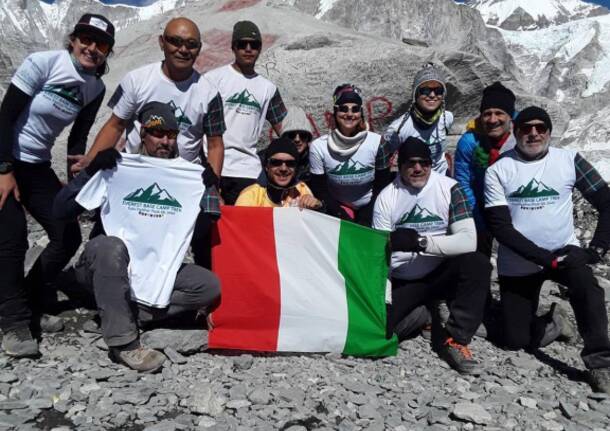 Cena Nepalese a Casciago per il Nepal: solidarietà e racconti dall’Himalaya