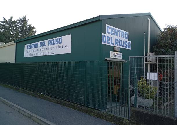 centro del riuso malnate