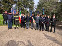 Commemorazione caduti di Nassiriaya a Legnano 