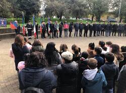 Commemorazione caduti di Nassiriaya a Legnano 