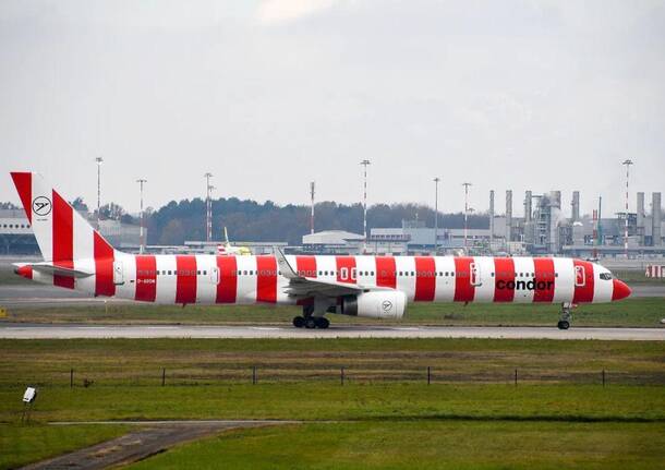 Condor Malpensa 