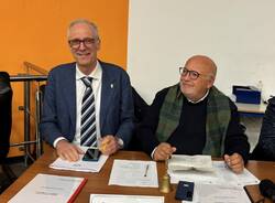 Consiglio comunale Saronno novembre 2024