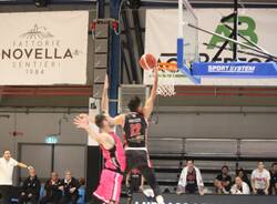 Crema - Legnano Basket, a cura di Andrea Bernasconi