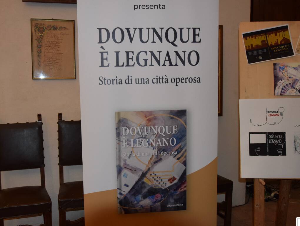 Dovunque è Legnano