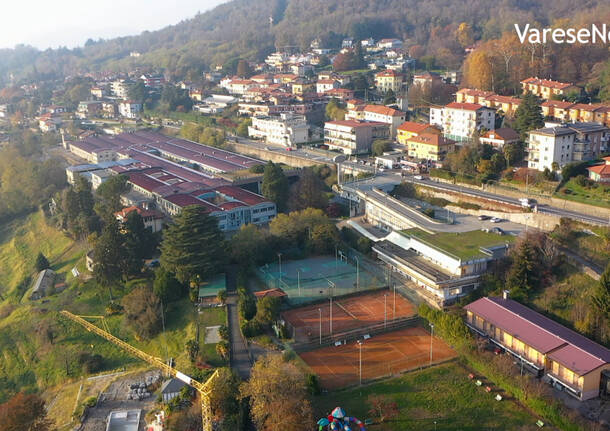 ex Whirlpool Comerio Opera Village