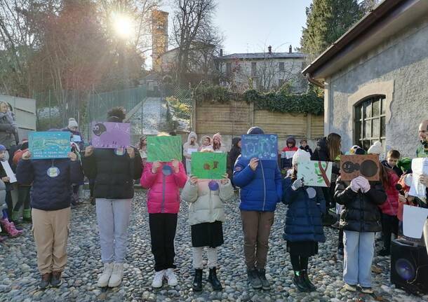 festa degli alberi a cazzago