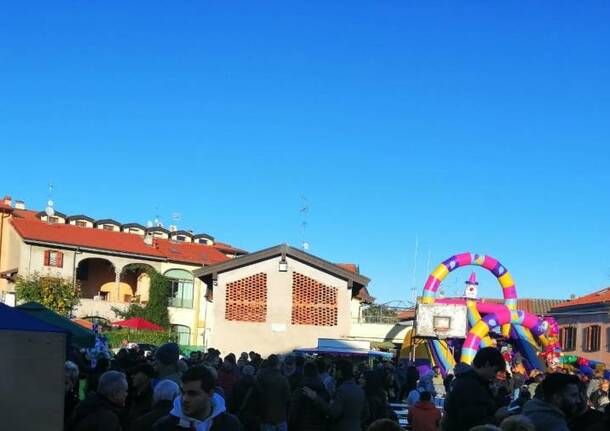 Festa del cioccolato, Inarzo