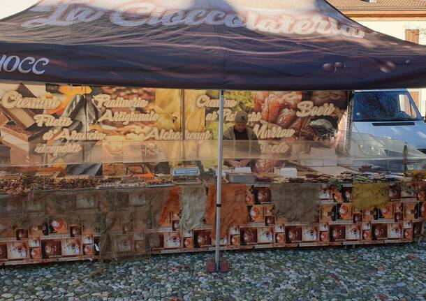 Festa del cioccolato - Pro Loco Inarzo 