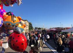 Fiera dei Morti 2024: una fiumana di persone a Legnano 