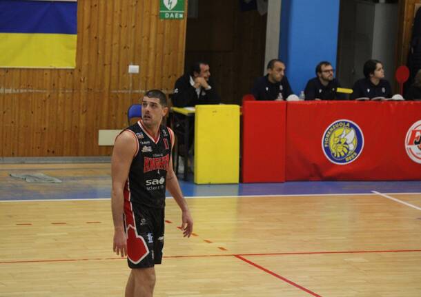 Fiorenzuola – Legnano Basket, credits Andrea Bernasconi